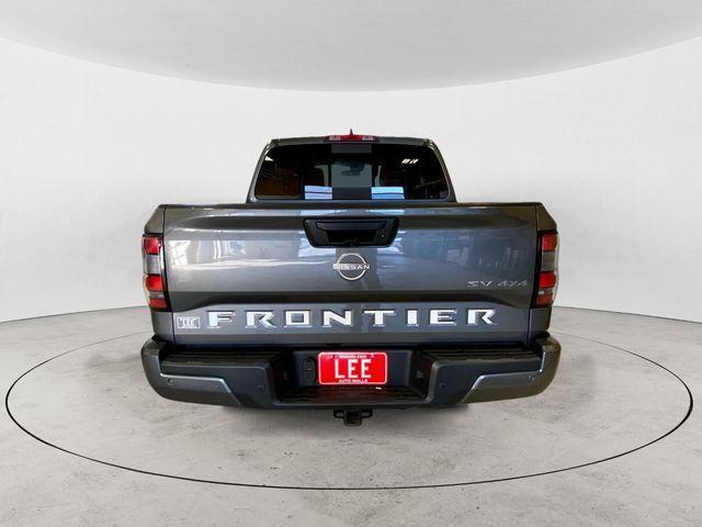 used 2023 Nissan Frontier car, priced at $32,475