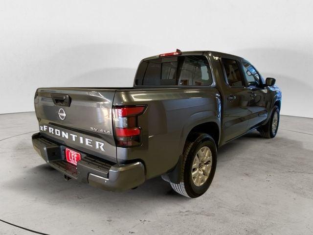 used 2023 Nissan Frontier car, priced at $32,475