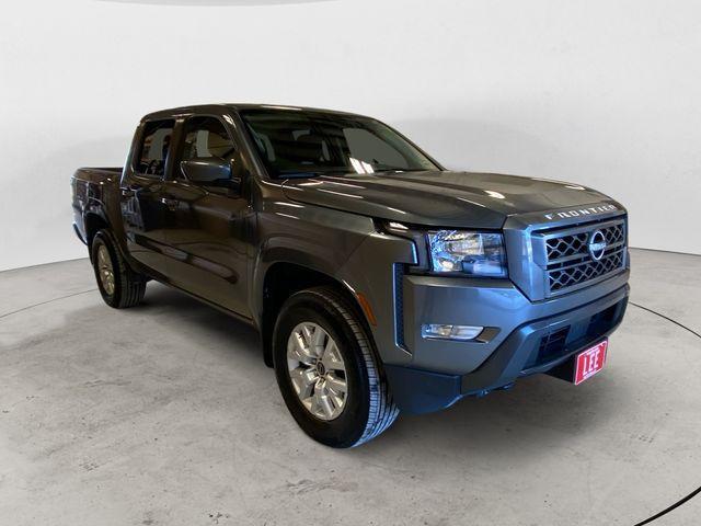 used 2023 Nissan Frontier car, priced at $32,475