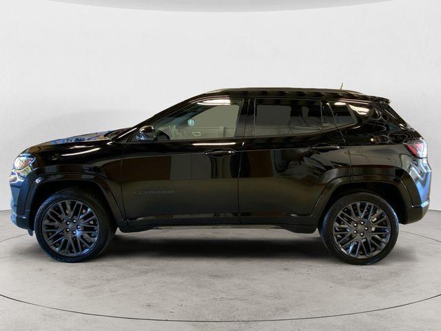 used 2024 Jeep Compass car, priced at $29,919