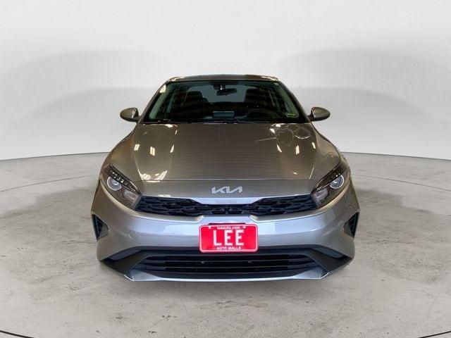 used 2023 Kia Forte car, priced at $18,699
