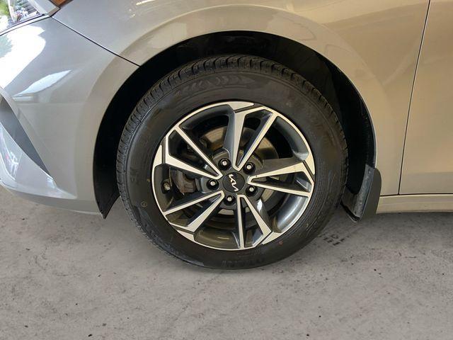used 2023 Kia Forte car, priced at $18,699