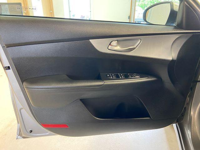 used 2023 Kia Forte car, priced at $18,699