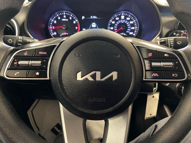 used 2023 Kia Forte car, priced at $18,699