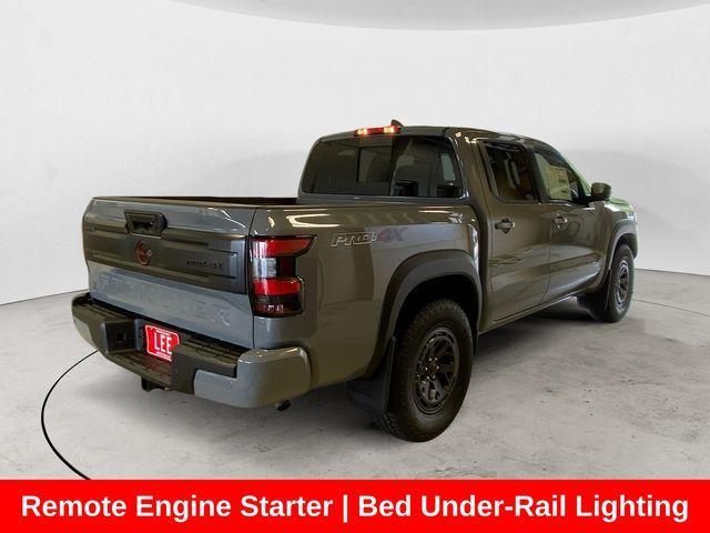 new 2025 Nissan Frontier car, priced at $47,290