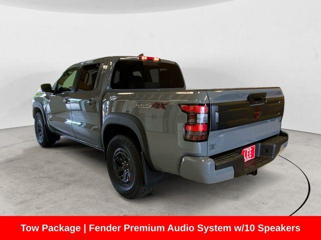 new 2025 Nissan Frontier car, priced at $47,290
