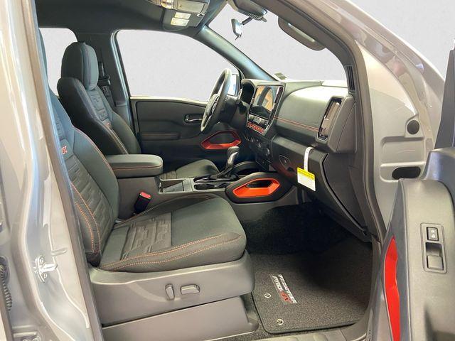 new 2025 Nissan Frontier car, priced at $47,290