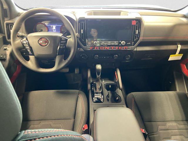 new 2025 Nissan Frontier car, priced at $47,290