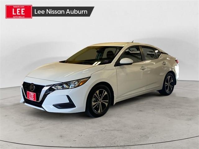 used 2021 Nissan Sentra car, priced at $19,994