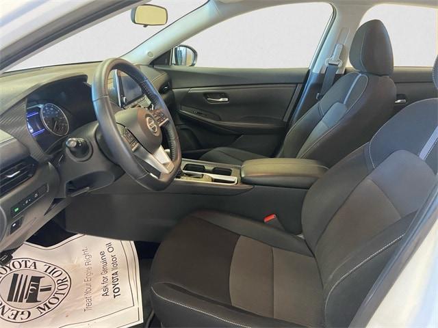 used 2021 Nissan Sentra car, priced at $20,999