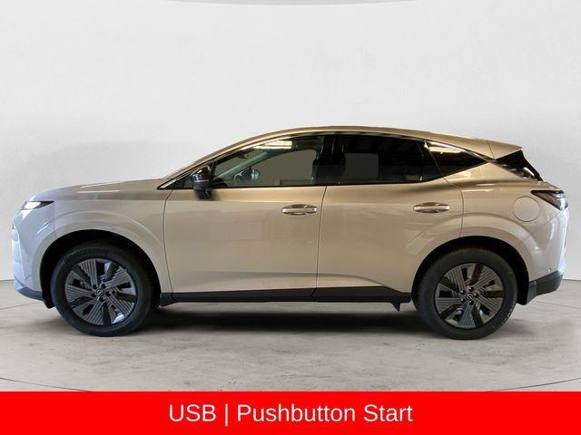 new 2025 Nissan Murano car, priced at $45,885