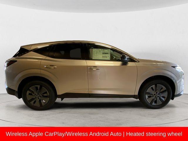 new 2025 Nissan Murano car, priced at $45,885