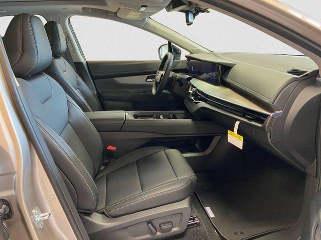 new 2025 Nissan Murano car, priced at $45,885