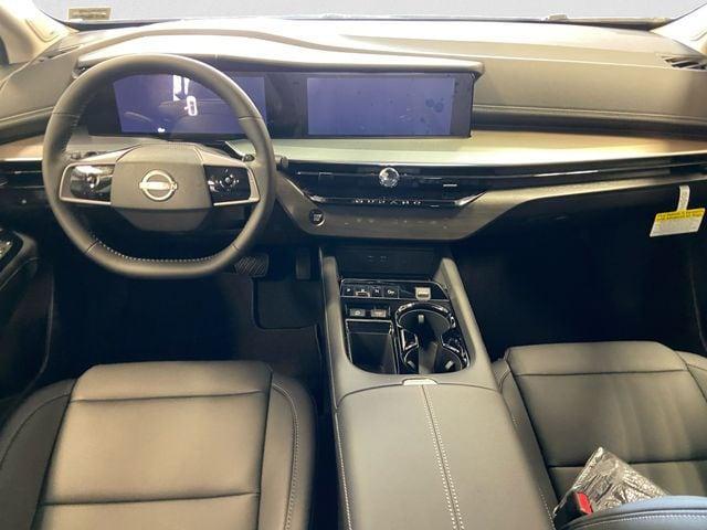 new 2025 Nissan Murano car, priced at $47,885