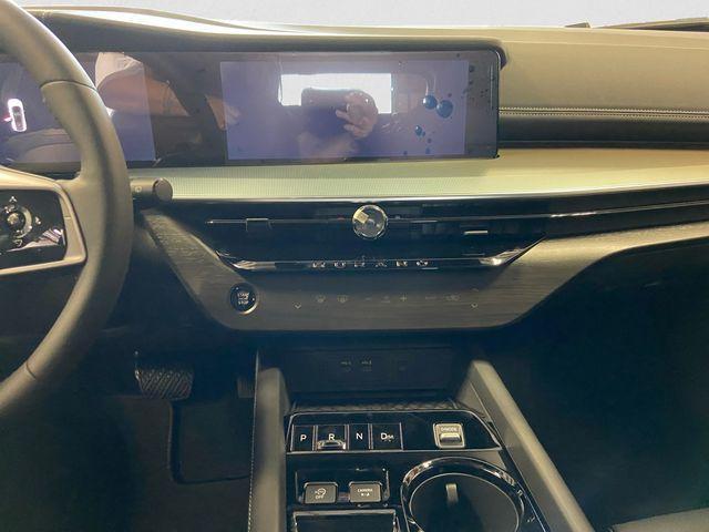 new 2025 Nissan Murano car, priced at $45,885