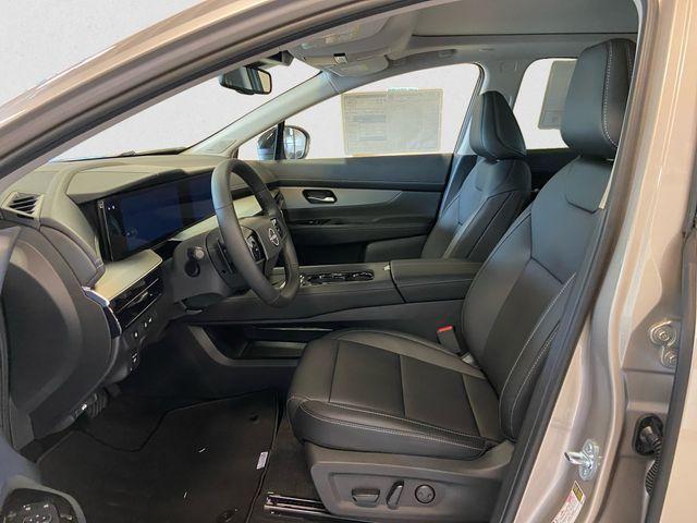 new 2025 Nissan Murano car, priced at $47,885