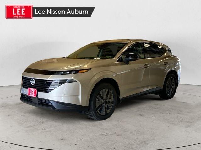 new 2025 Nissan Murano car, priced at $47,885