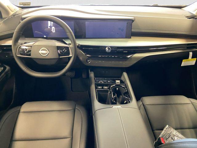 new 2025 Nissan Murano car, priced at $45,885