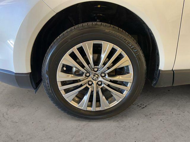 used 2024 Toyota Venza car, priced at $40,618