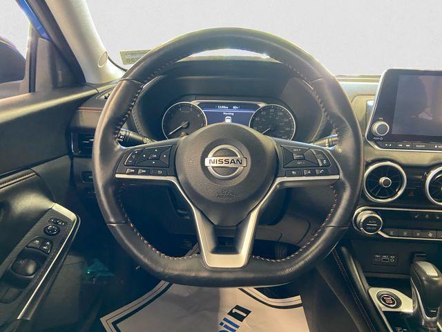 used 2023 Nissan Sentra car, priced at $22,490