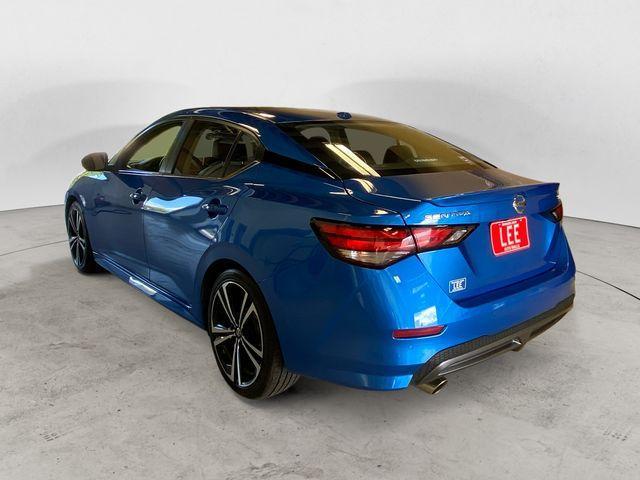 used 2023 Nissan Sentra car, priced at $22,490