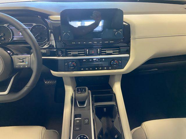 new 2025 Nissan Pathfinder car, priced at $43,865