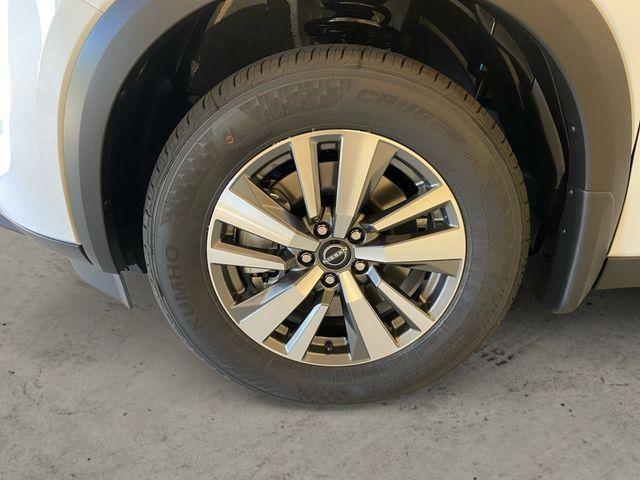 new 2025 Nissan Pathfinder car, priced at $43,865