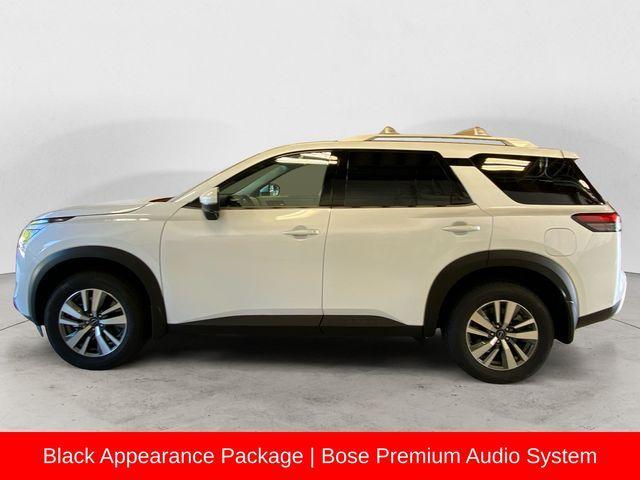 new 2025 Nissan Pathfinder car, priced at $43,865