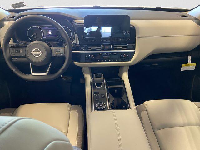 new 2025 Nissan Pathfinder car, priced at $43,865