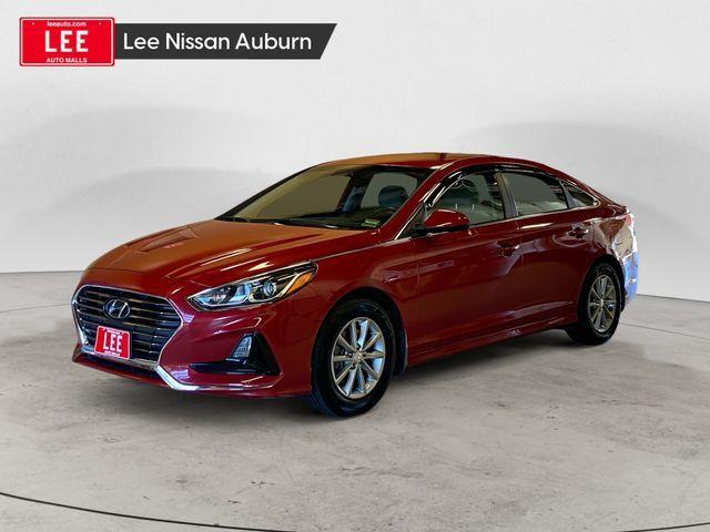 used 2019 Hyundai Sonata car, priced at $17,225
