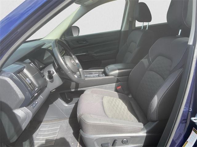 used 2023 Nissan Pathfinder car, priced at $31,999