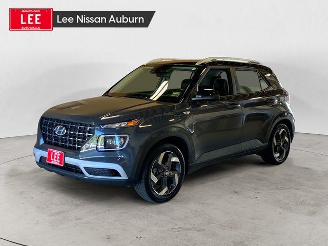 used 2023 Hyundai Venue car, priced at $19,962