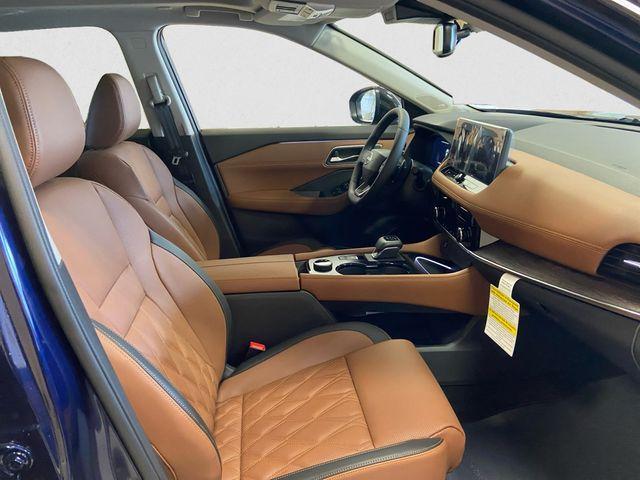 new 2025 Nissan Rogue car, priced at $42,221