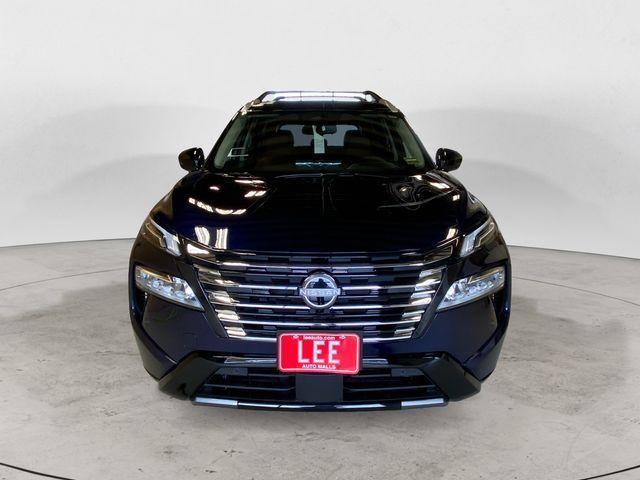 new 2025 Nissan Rogue car, priced at $44,075