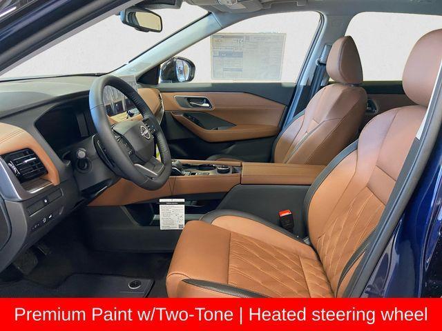 new 2025 Nissan Rogue car, priced at $42,221