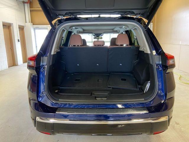 new 2025 Nissan Rogue car, priced at $44,075