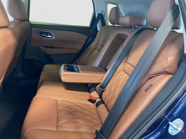 new 2025 Nissan Rogue car, priced at $42,221