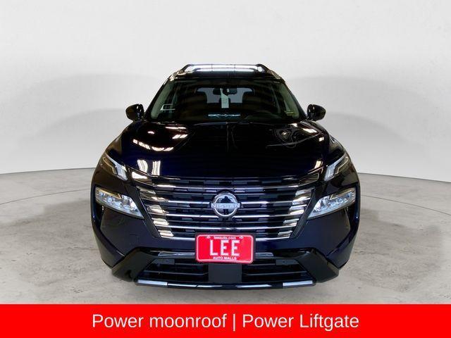 new 2025 Nissan Rogue car, priced at $42,221