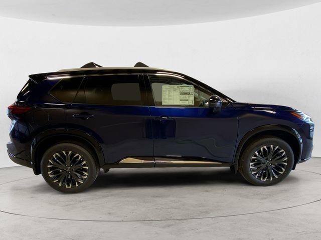 new 2025 Nissan Rogue car, priced at $44,075