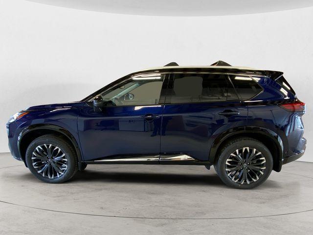 new 2025 Nissan Rogue car, priced at $44,075