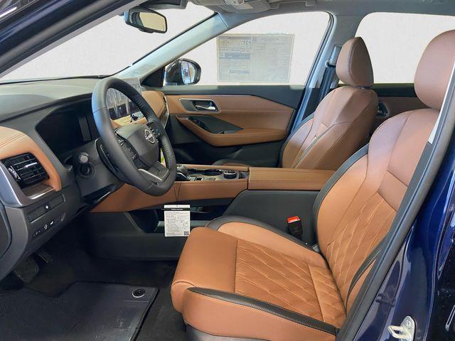 new 2025 Nissan Rogue car, priced at $44,075