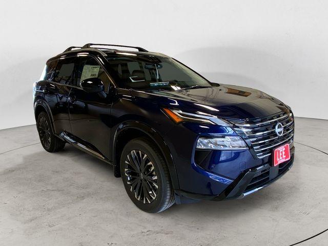 new 2025 Nissan Rogue car, priced at $44,075