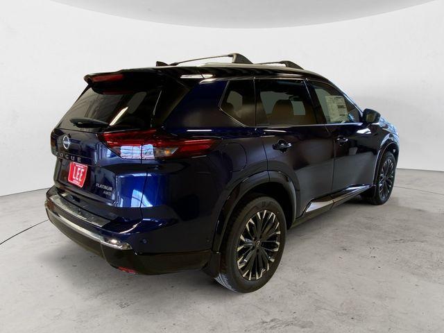 new 2025 Nissan Rogue car, priced at $44,075