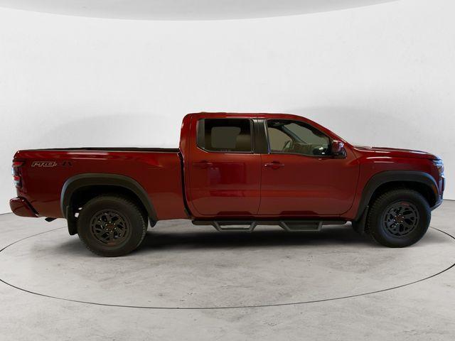 new 2025 Nissan Frontier car, priced at $46,120