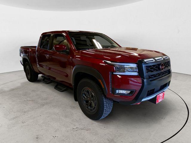 new 2025 Nissan Frontier car, priced at $46,120