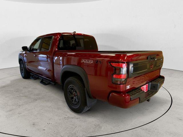 new 2025 Nissan Frontier car, priced at $46,120