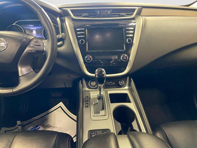 used 2020 Nissan Murano car, priced at $23,919