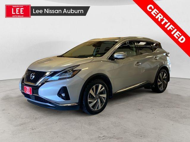 used 2020 Nissan Murano car, priced at $23,919