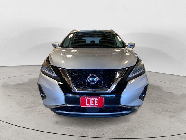 used 2020 Nissan Murano car, priced at $23,919