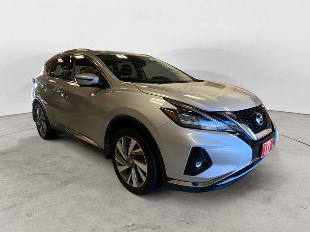 used 2020 Nissan Murano car, priced at $23,919